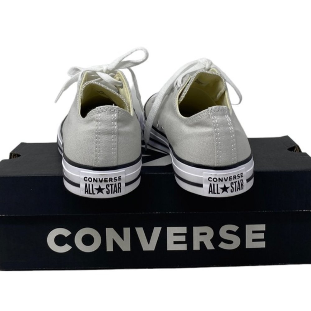 Converse Ctas OX Low Top Shoes Skate Women's Size Sneakers Mouse Canvas 161423F - Picture 9 of 10